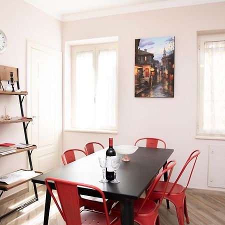 Casa Maria A San Pietro Apartment Рим Екстериор снимка