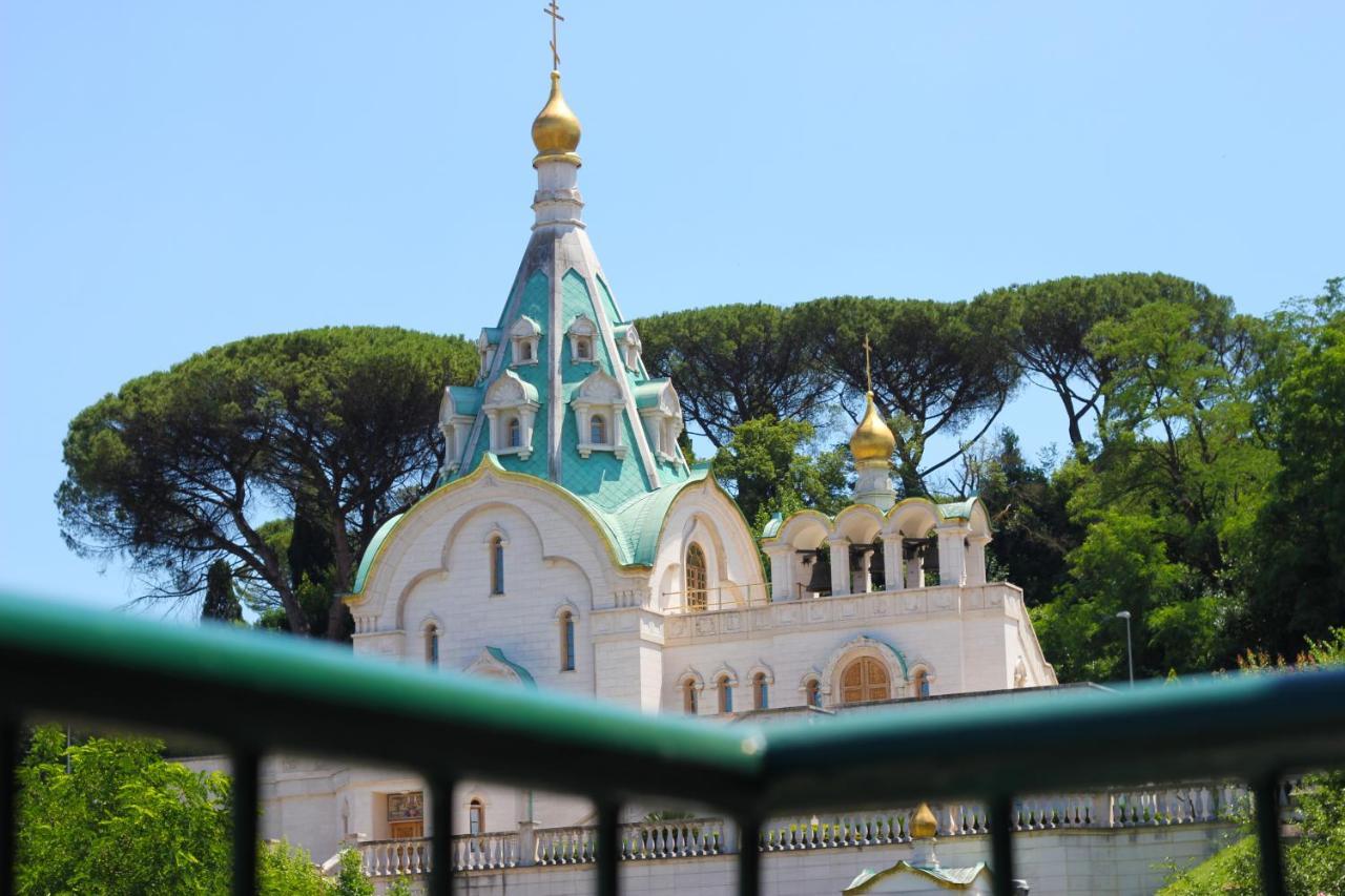 Casa Maria A San Pietro Apartment Рим Екстериор снимка