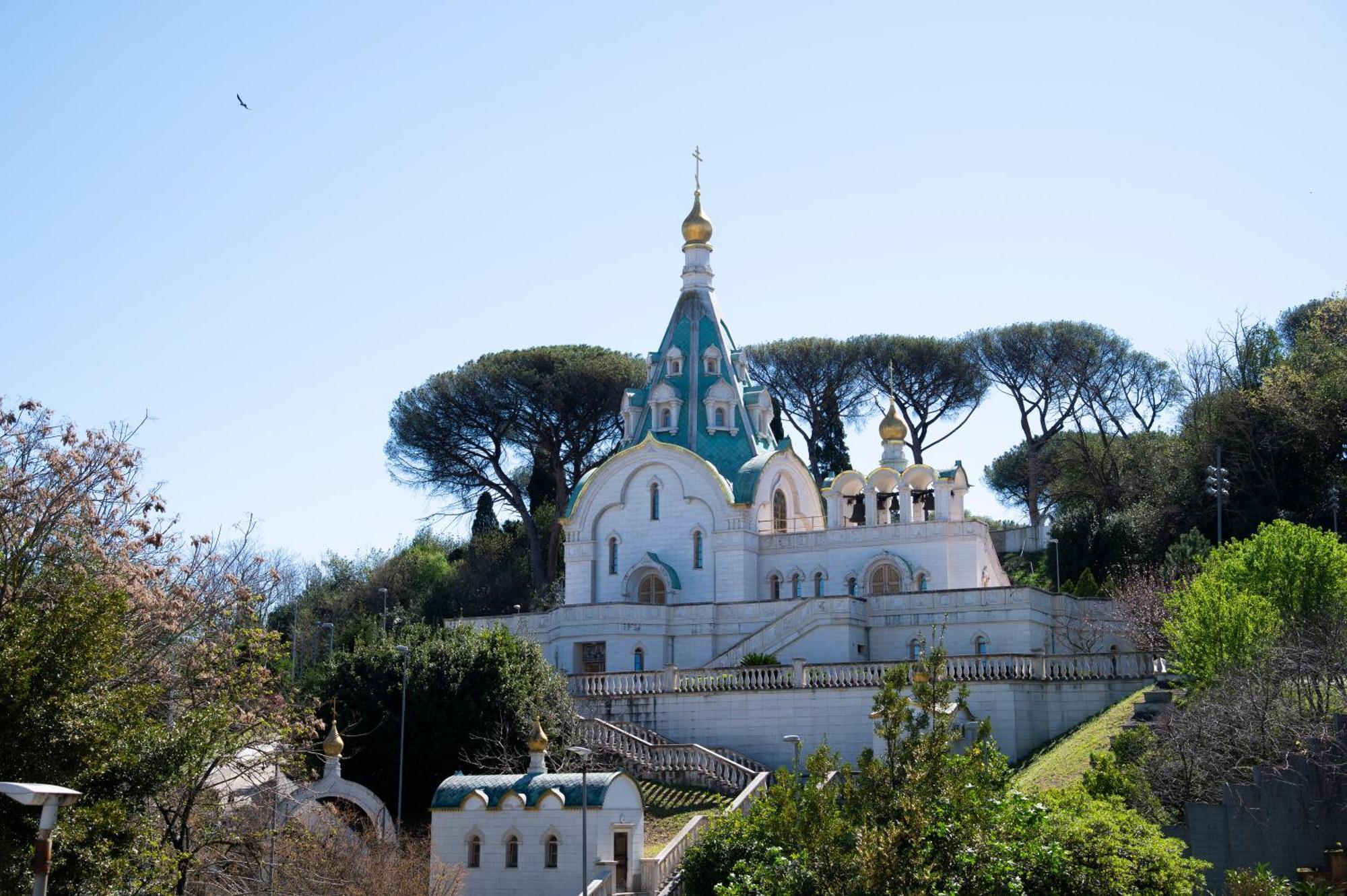 Casa Maria A San Pietro Apartment Рим Екстериор снимка
