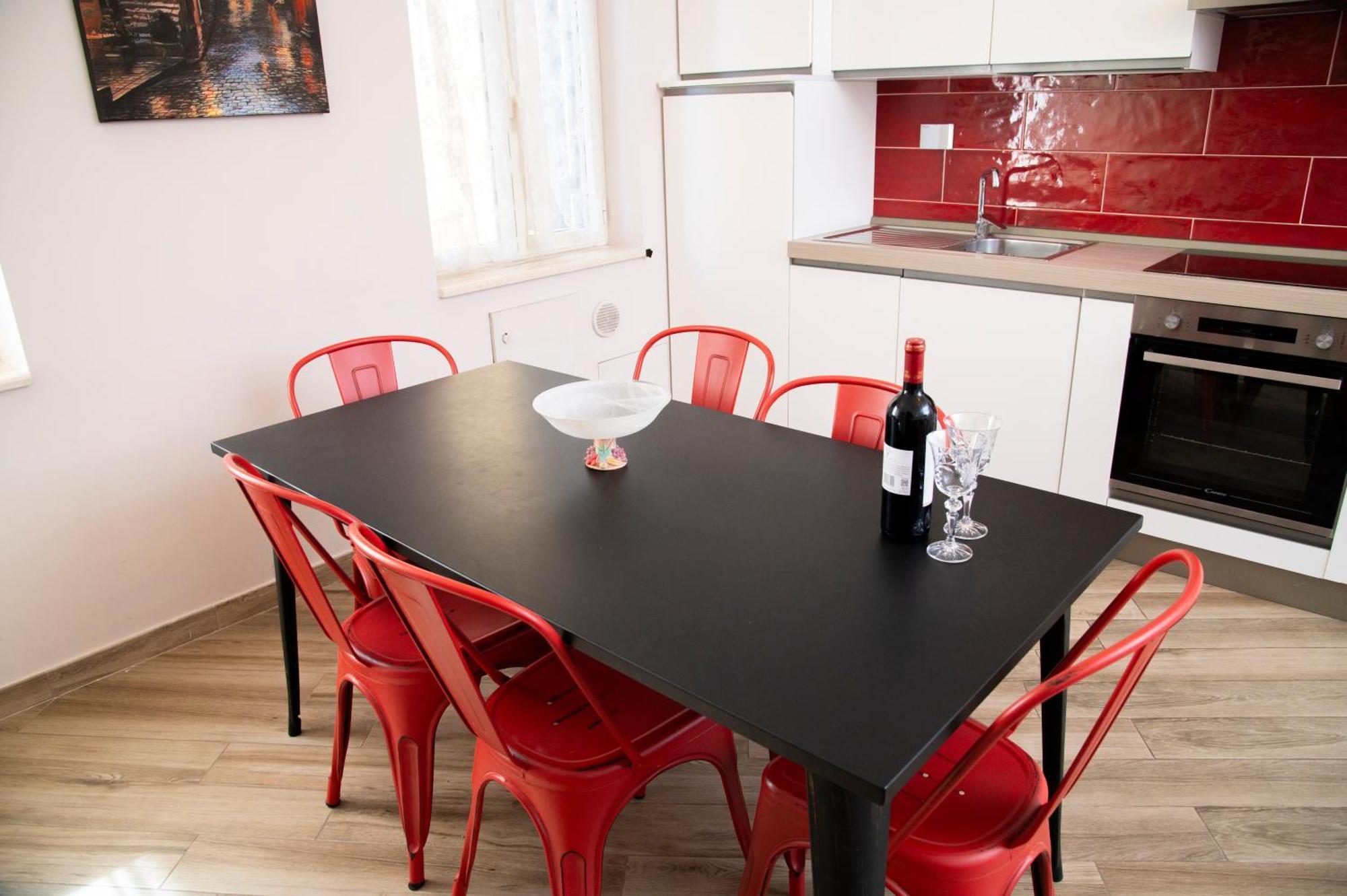 Casa Maria A San Pietro Apartment Рим Екстериор снимка