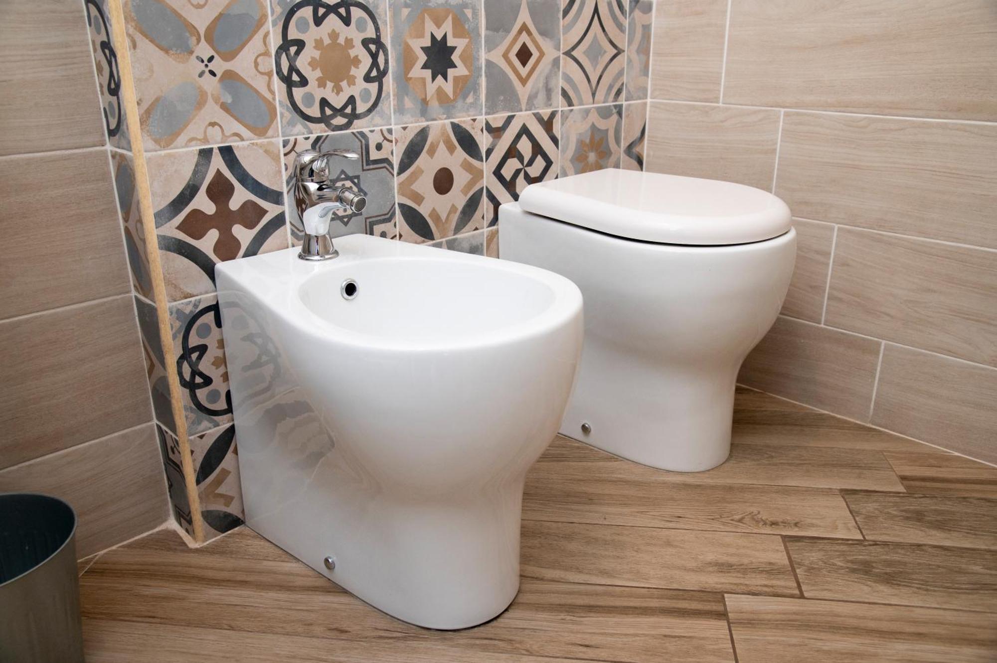 Casa Maria A San Pietro Apartment Рим Екстериор снимка