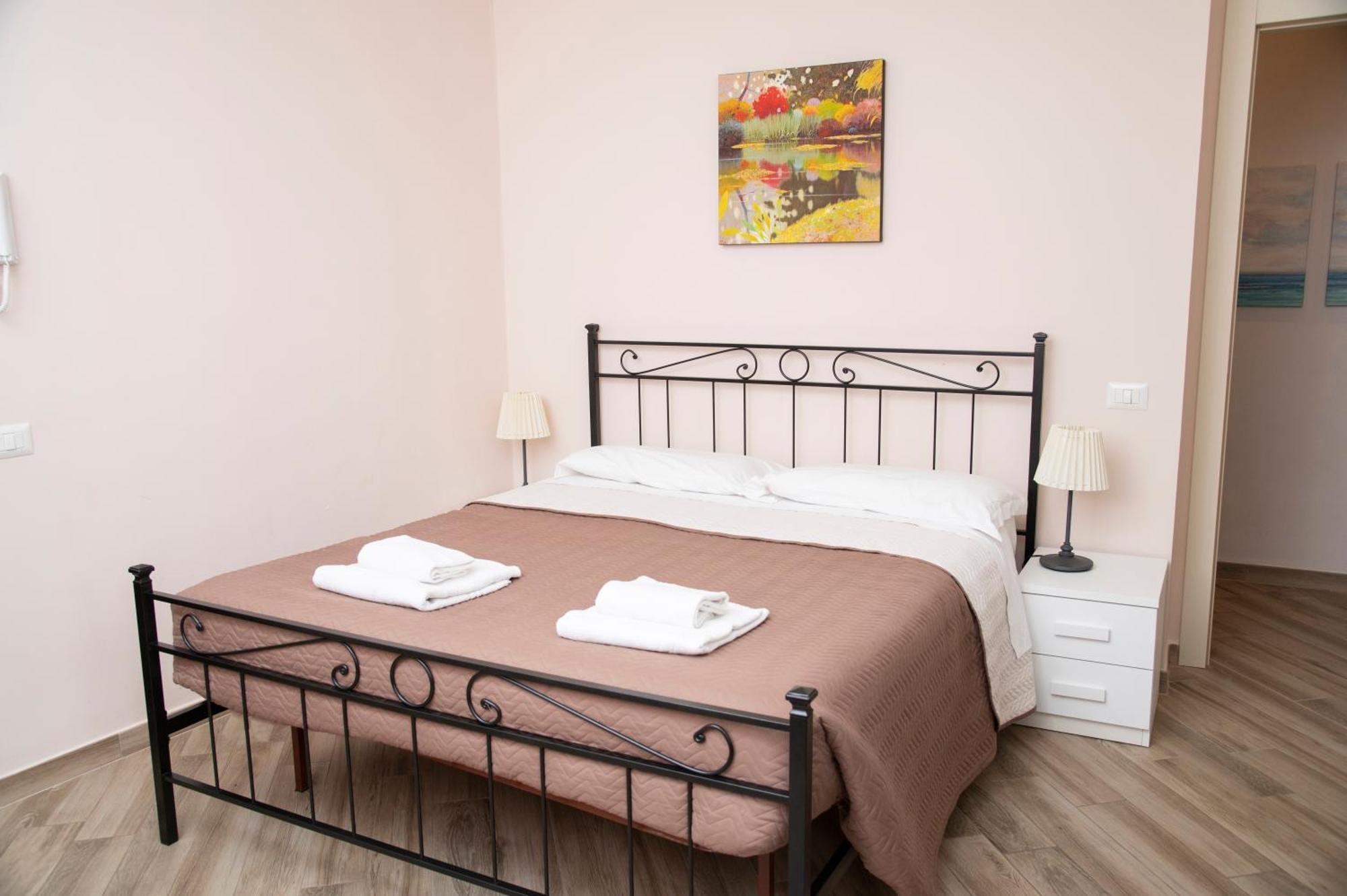 Casa Maria A San Pietro Apartment Рим Екстериор снимка