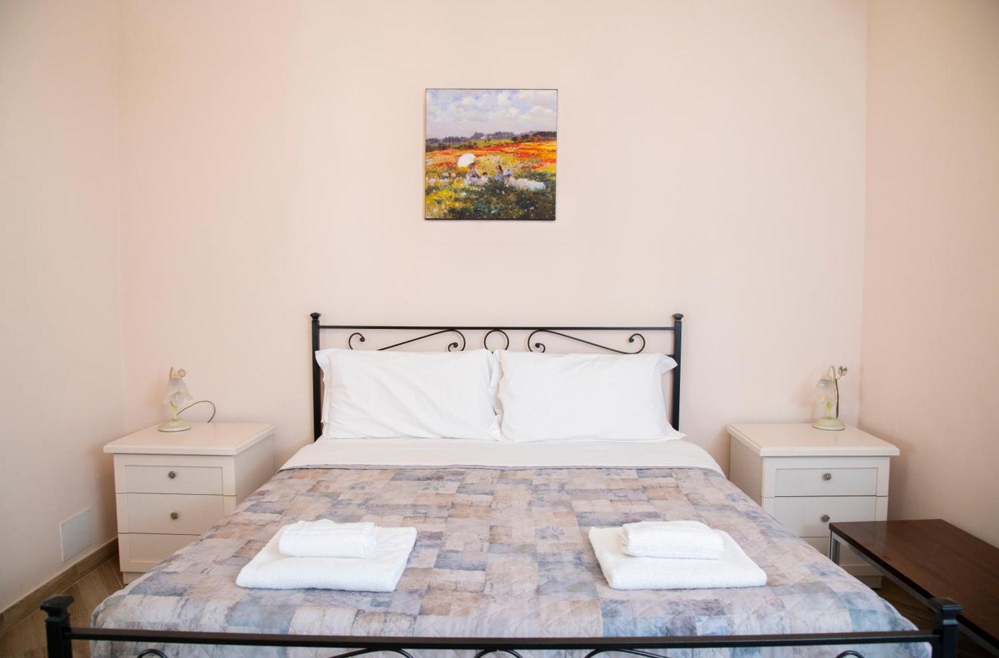 Casa Maria A San Pietro Apartment Рим Екстериор снимка
