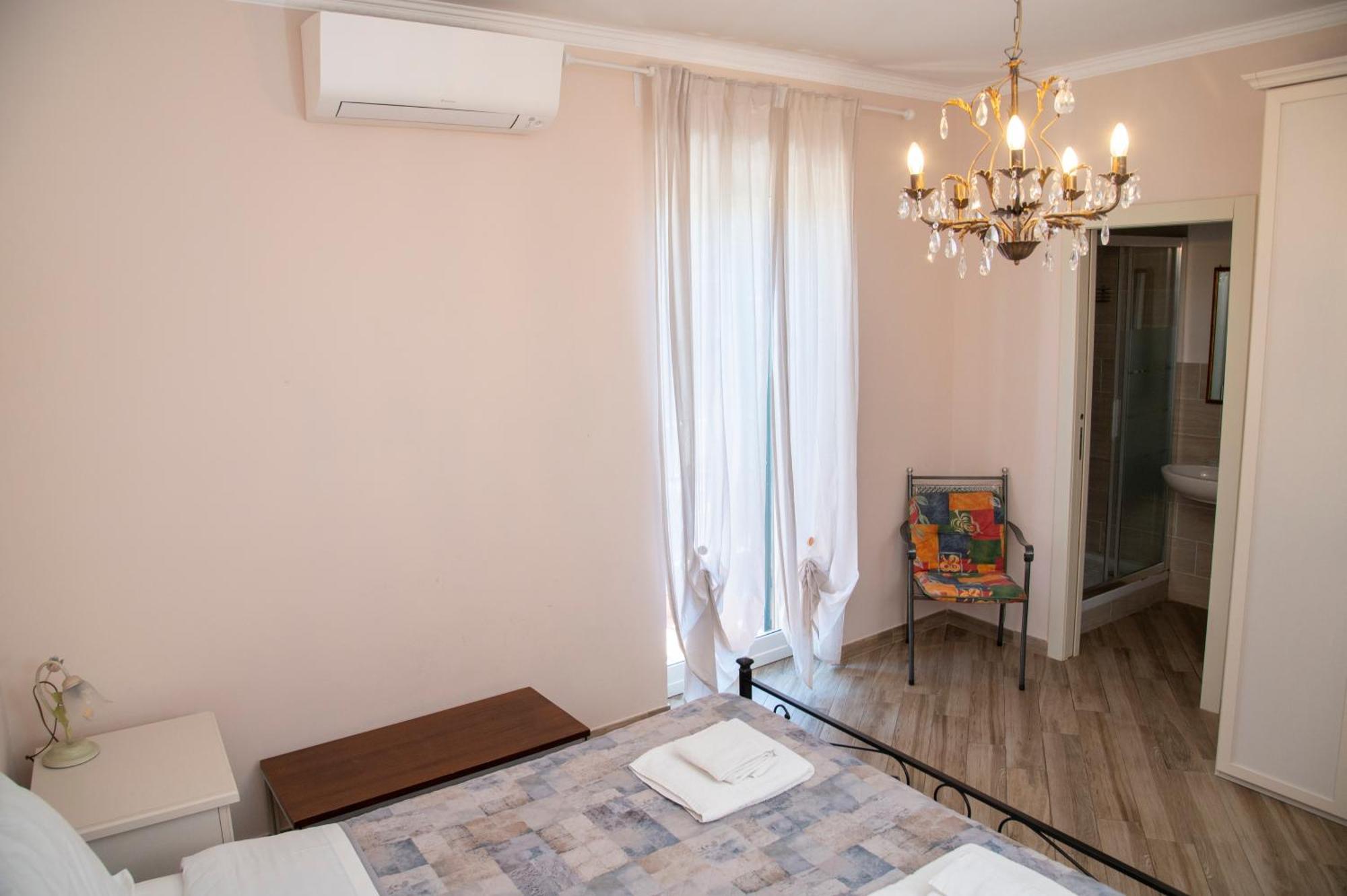 Casa Maria A San Pietro Apartment Рим Екстериор снимка