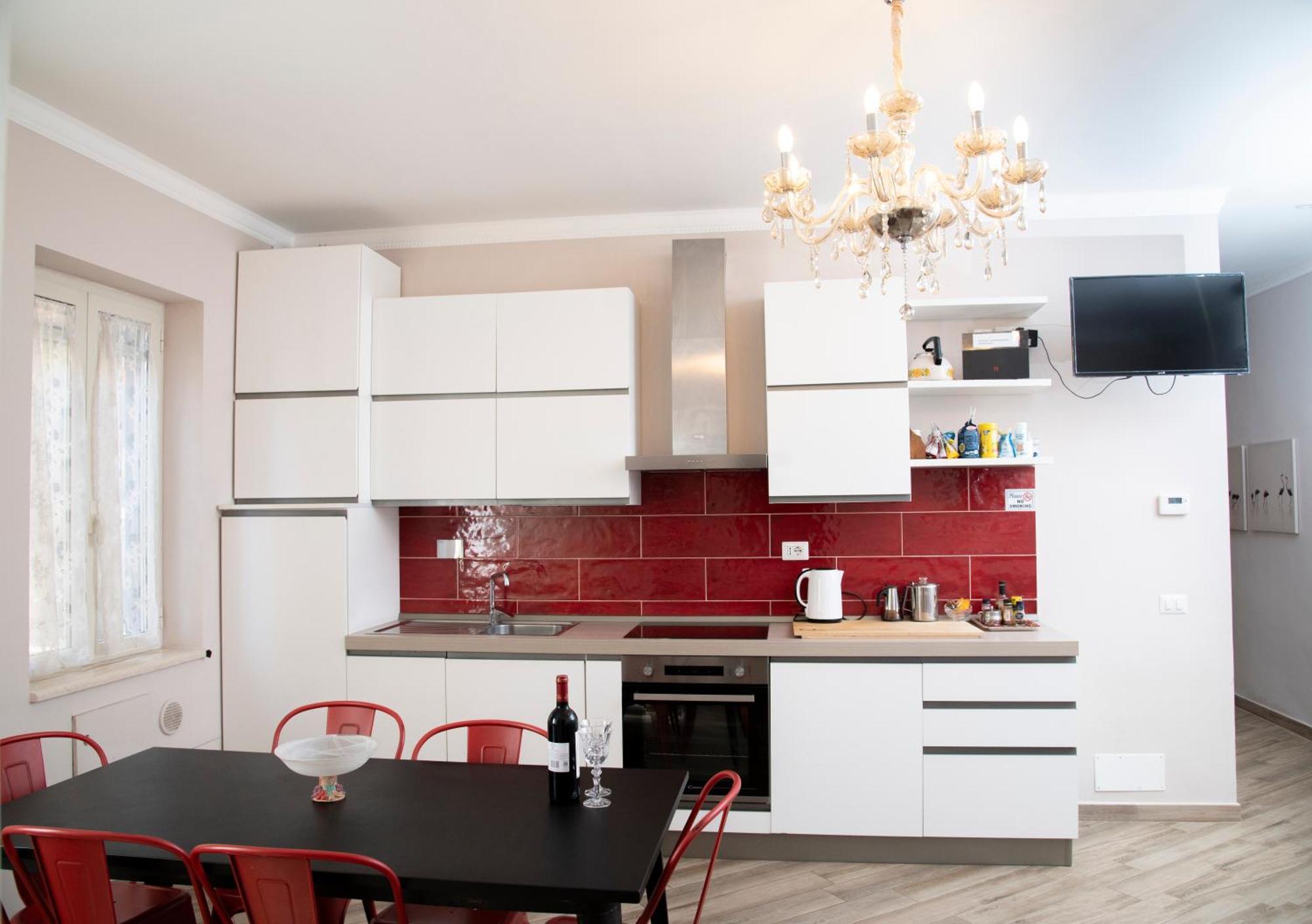 Casa Maria A San Pietro Apartment Рим Екстериор снимка