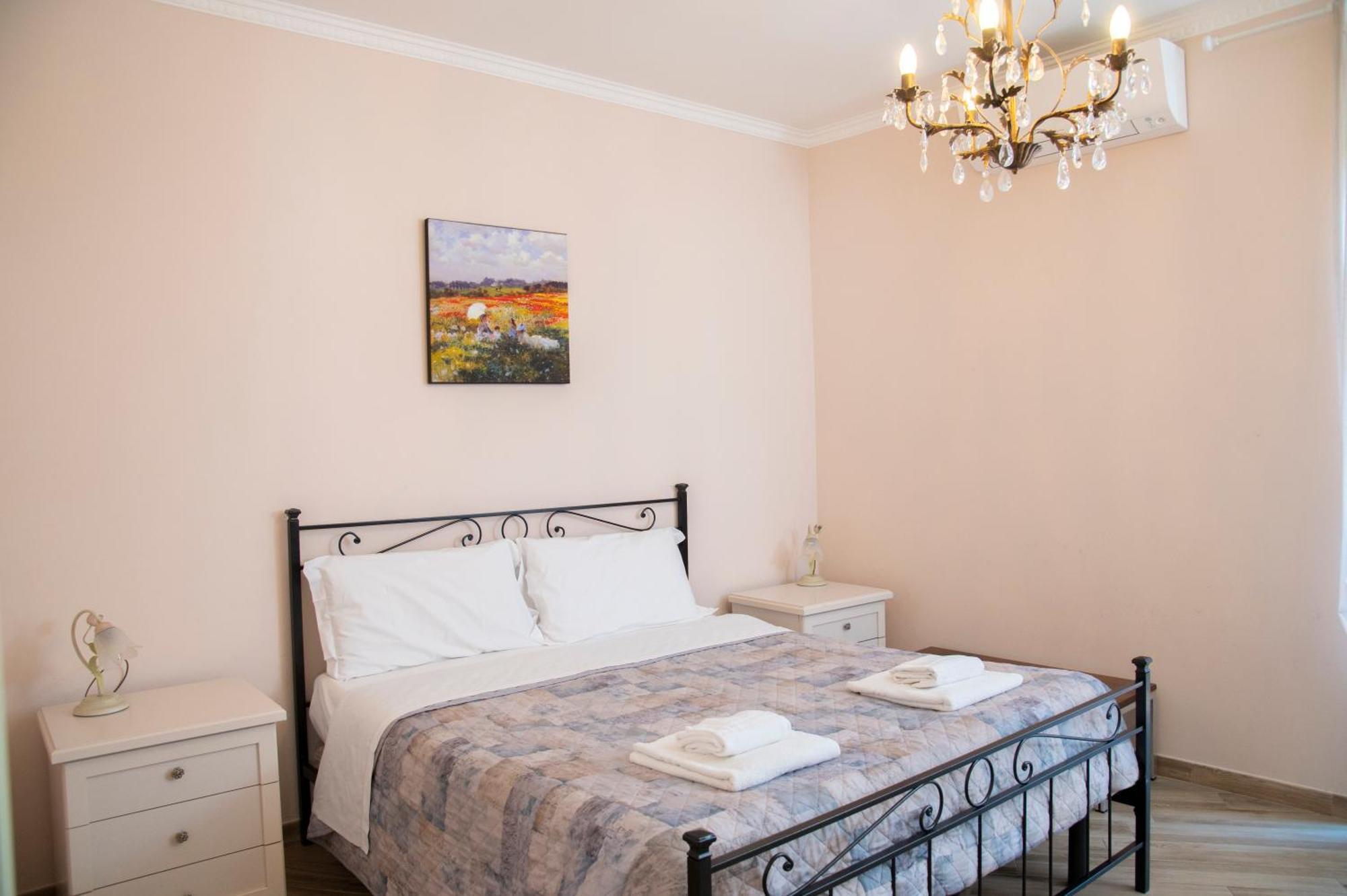 Casa Maria A San Pietro Apartment Рим Екстериор снимка