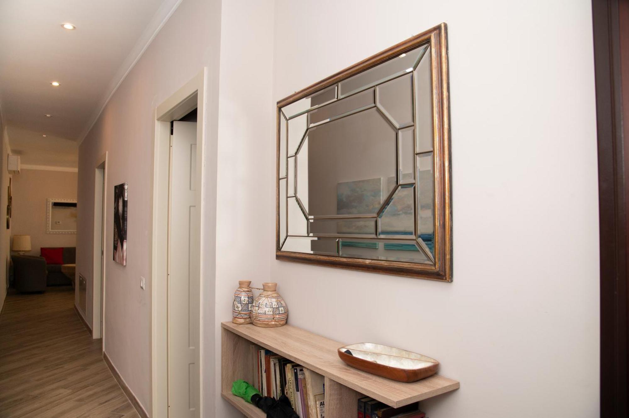 Casa Maria A San Pietro Apartment Рим Екстериор снимка