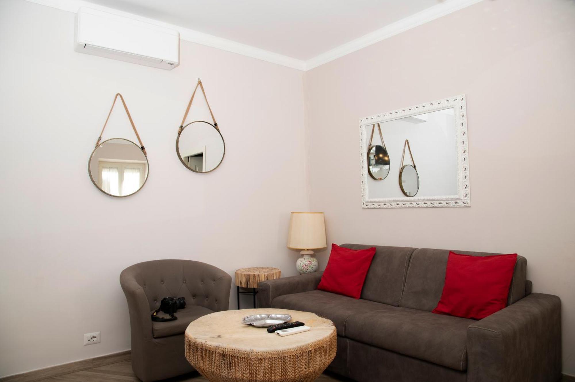 Casa Maria A San Pietro Apartment Рим Екстериор снимка