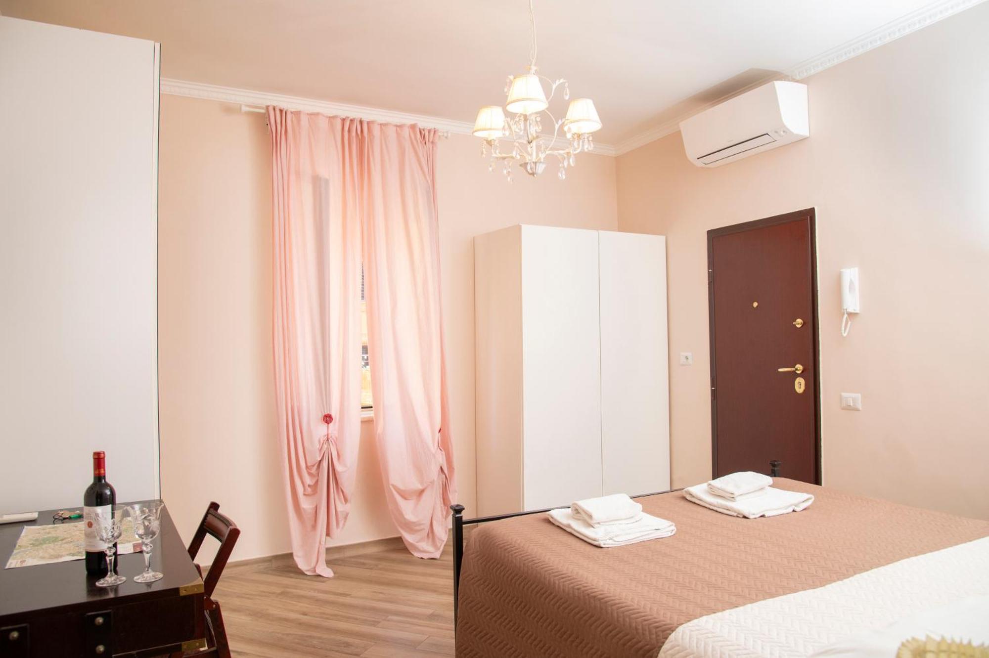 Casa Maria A San Pietro Apartment Рим Екстериор снимка