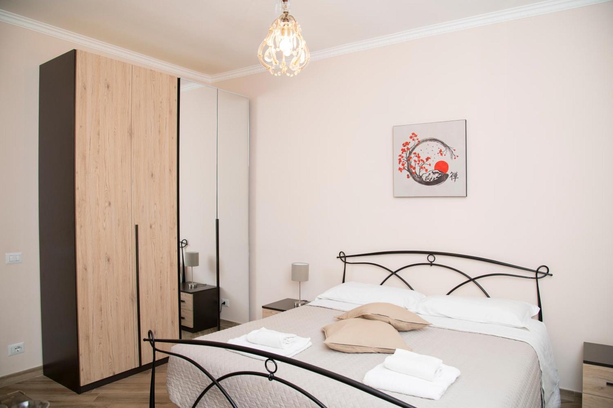 Casa Maria A San Pietro Apartment Рим Екстериор снимка
