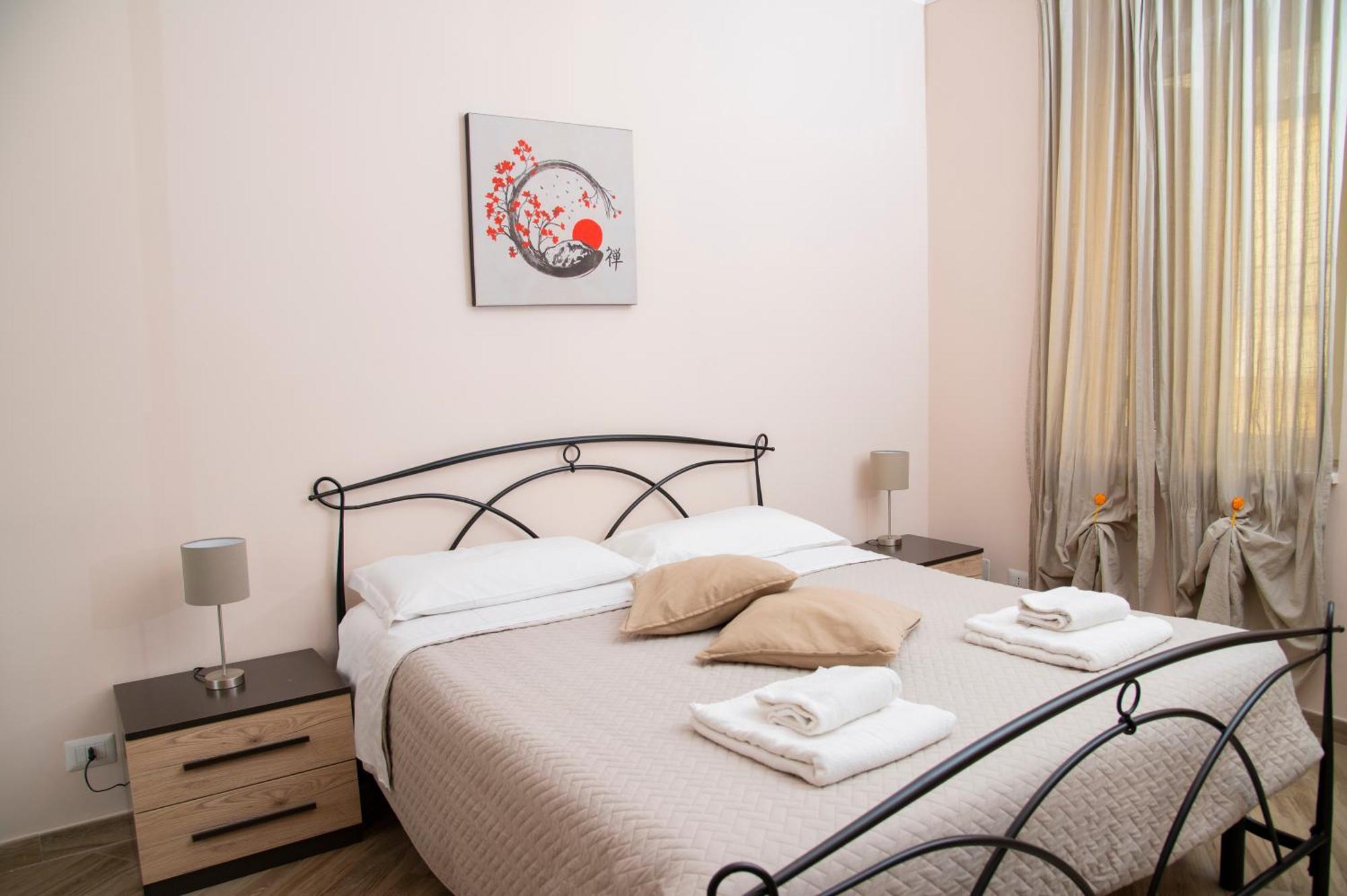 Casa Maria A San Pietro Apartment Рим Екстериор снимка