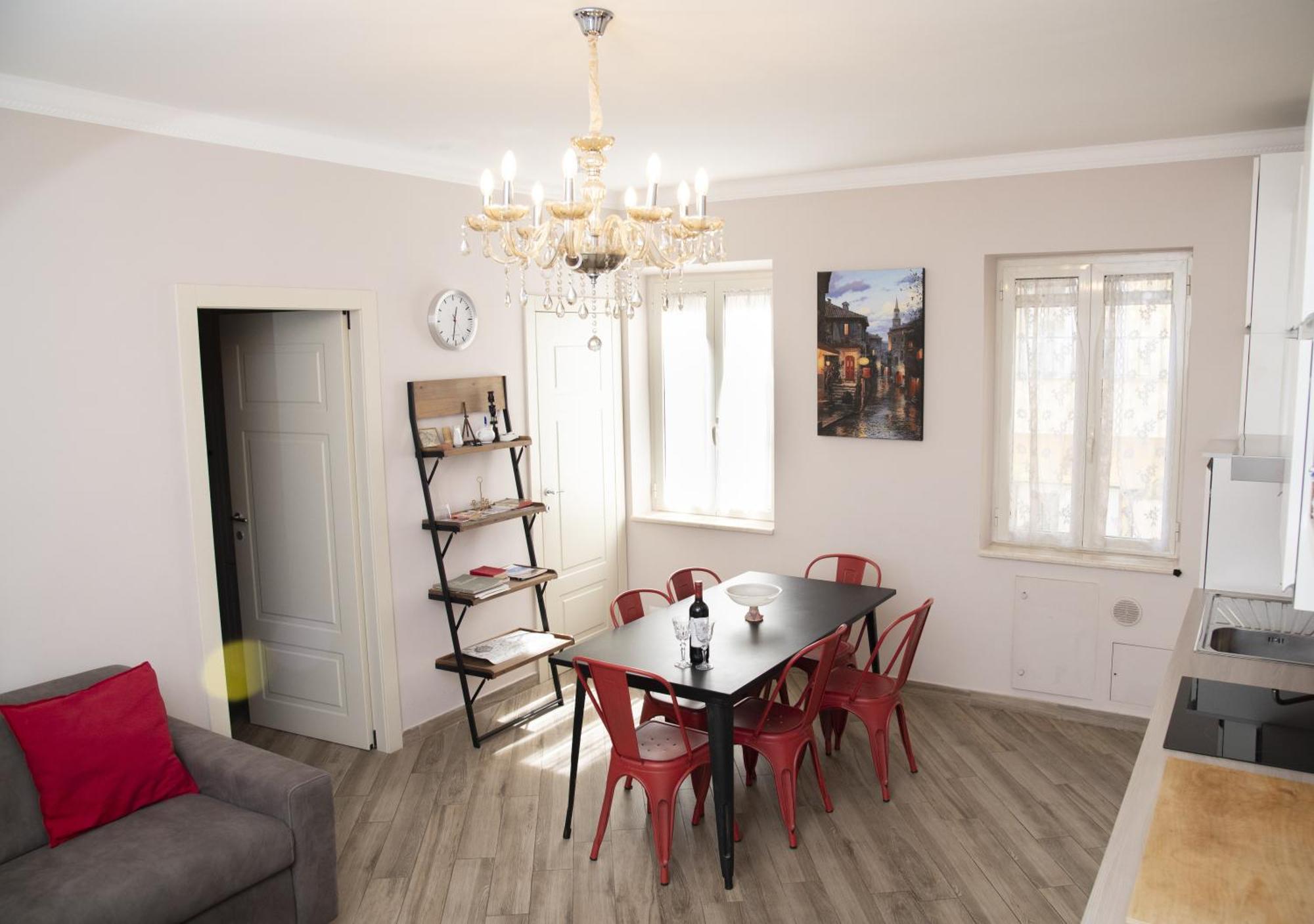 Casa Maria A San Pietro Apartment Рим Екстериор снимка