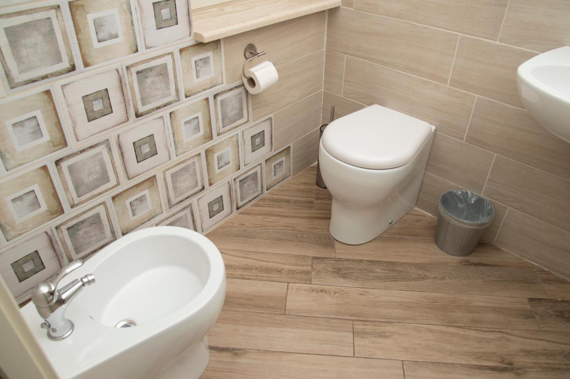 Casa Maria A San Pietro Apartment Рим Екстериор снимка